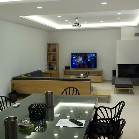 Heraklion Airport Family Lux Apartment Extérieur photo
