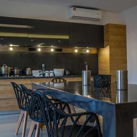 Heraklion Airport Family Lux Apartment Extérieur photo