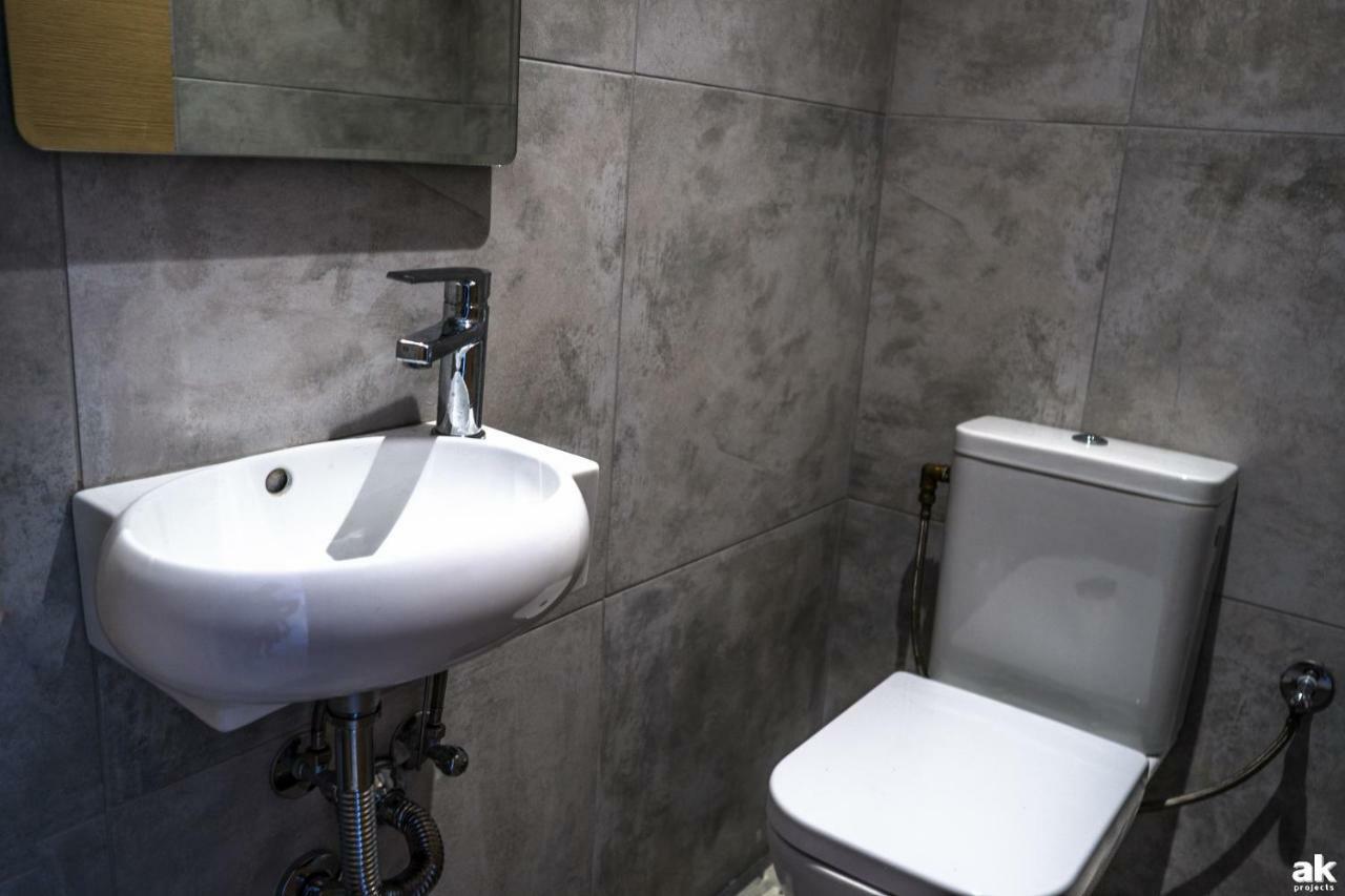 Heraklion Airport Family Lux Apartment Extérieur photo
