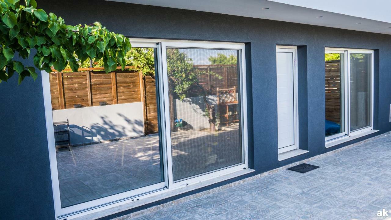 Heraklion Airport Family Lux Apartment Extérieur photo