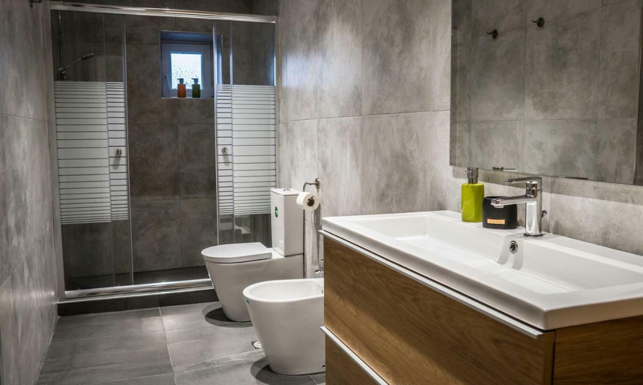 Heraklion Airport Family Lux Apartment Extérieur photo