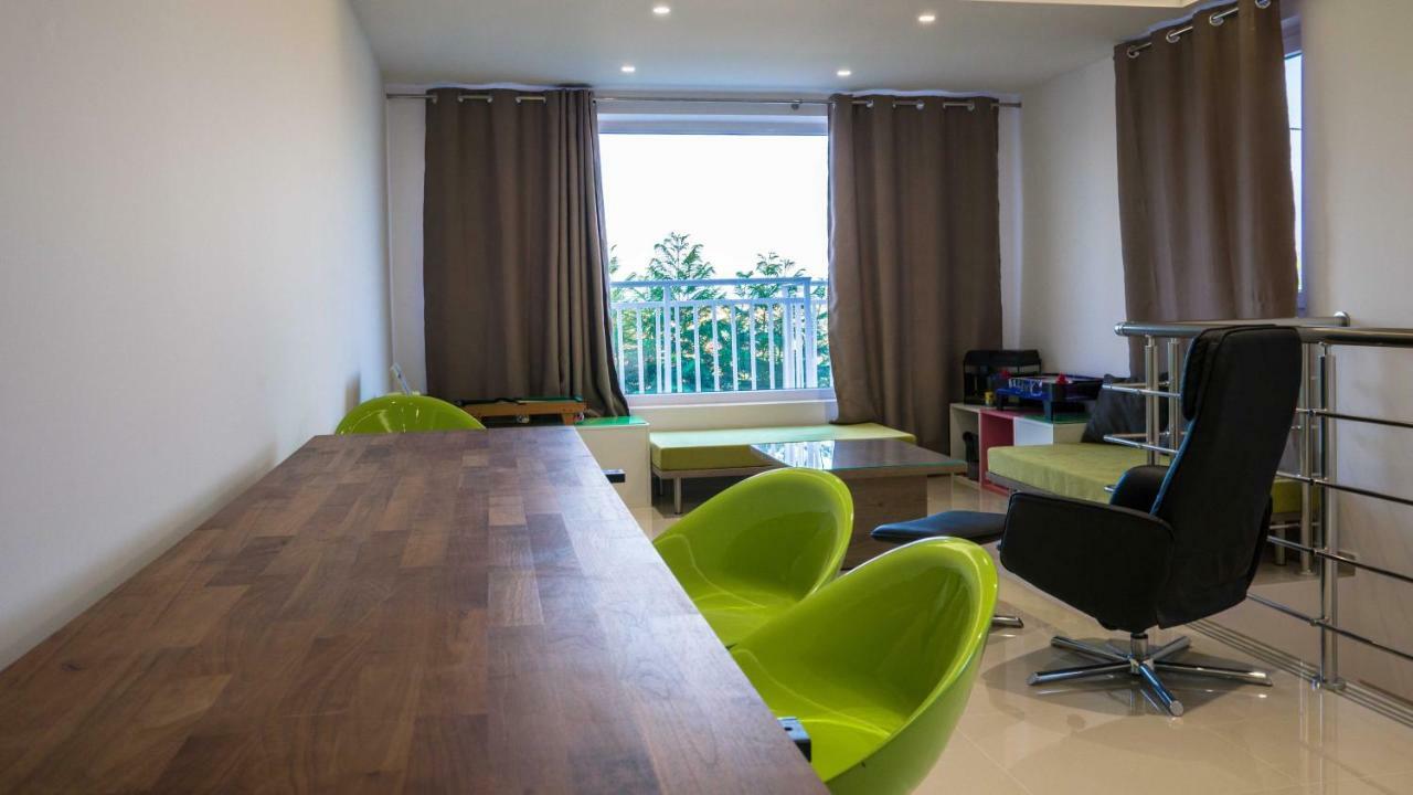 Heraklion Airport Family Lux Apartment Extérieur photo