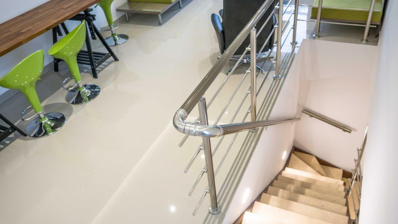 Heraklion Airport Family Lux Apartment Extérieur photo