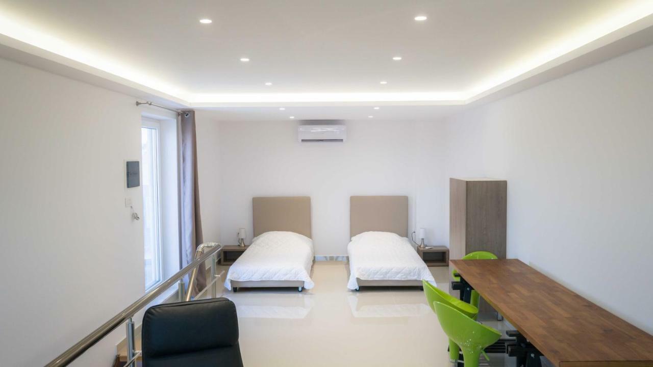 Heraklion Airport Family Lux Apartment Extérieur photo