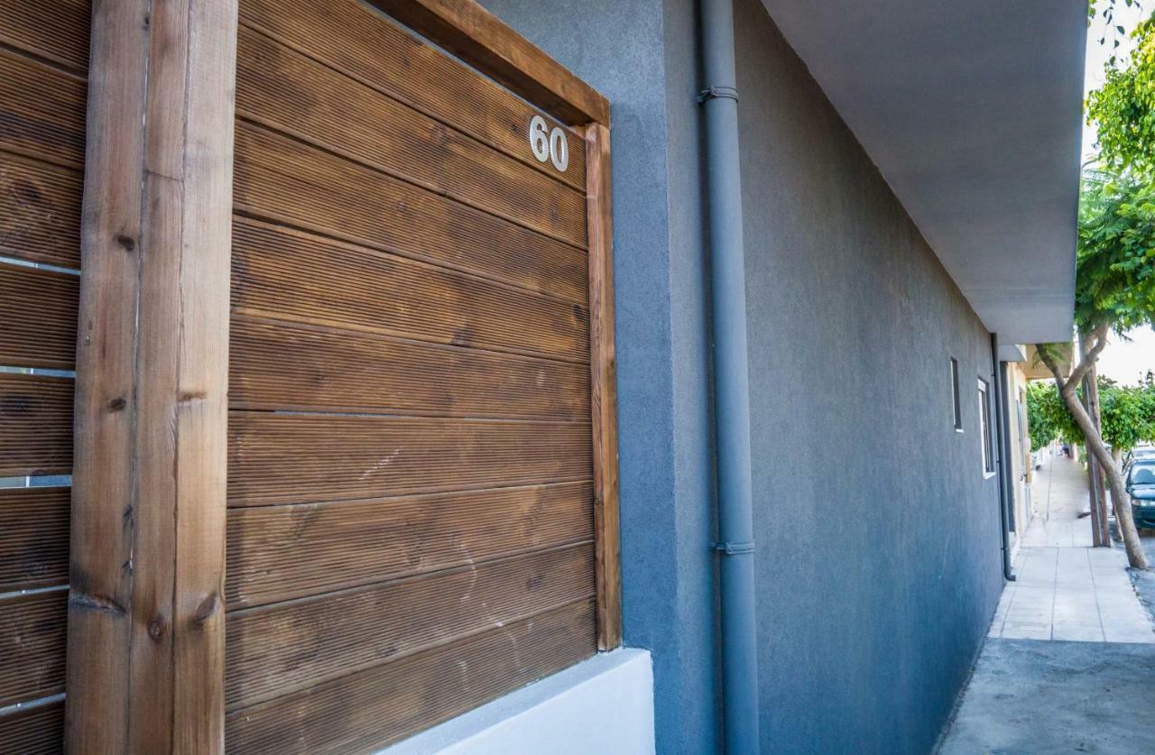 Heraklion Airport Family Lux Apartment Extérieur photo