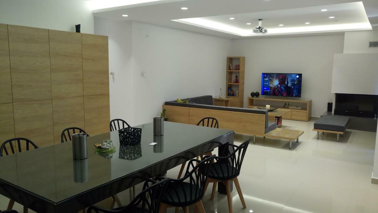 Heraklion Airport Family Lux Apartment Extérieur photo