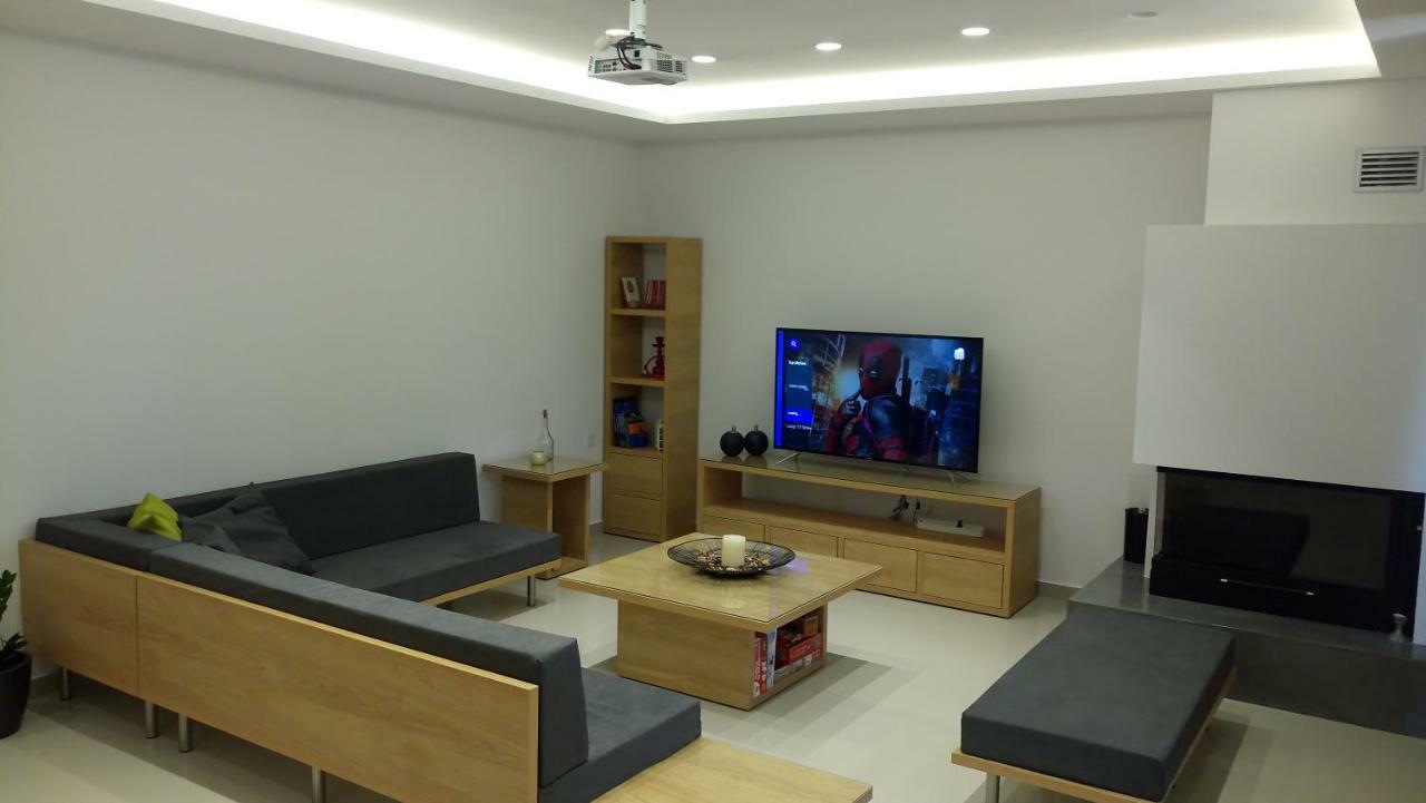 Heraklion Airport Family Lux Apartment Extérieur photo