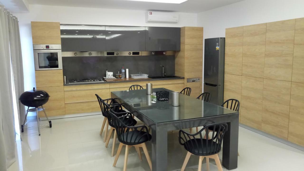 Heraklion Airport Family Lux Apartment Extérieur photo