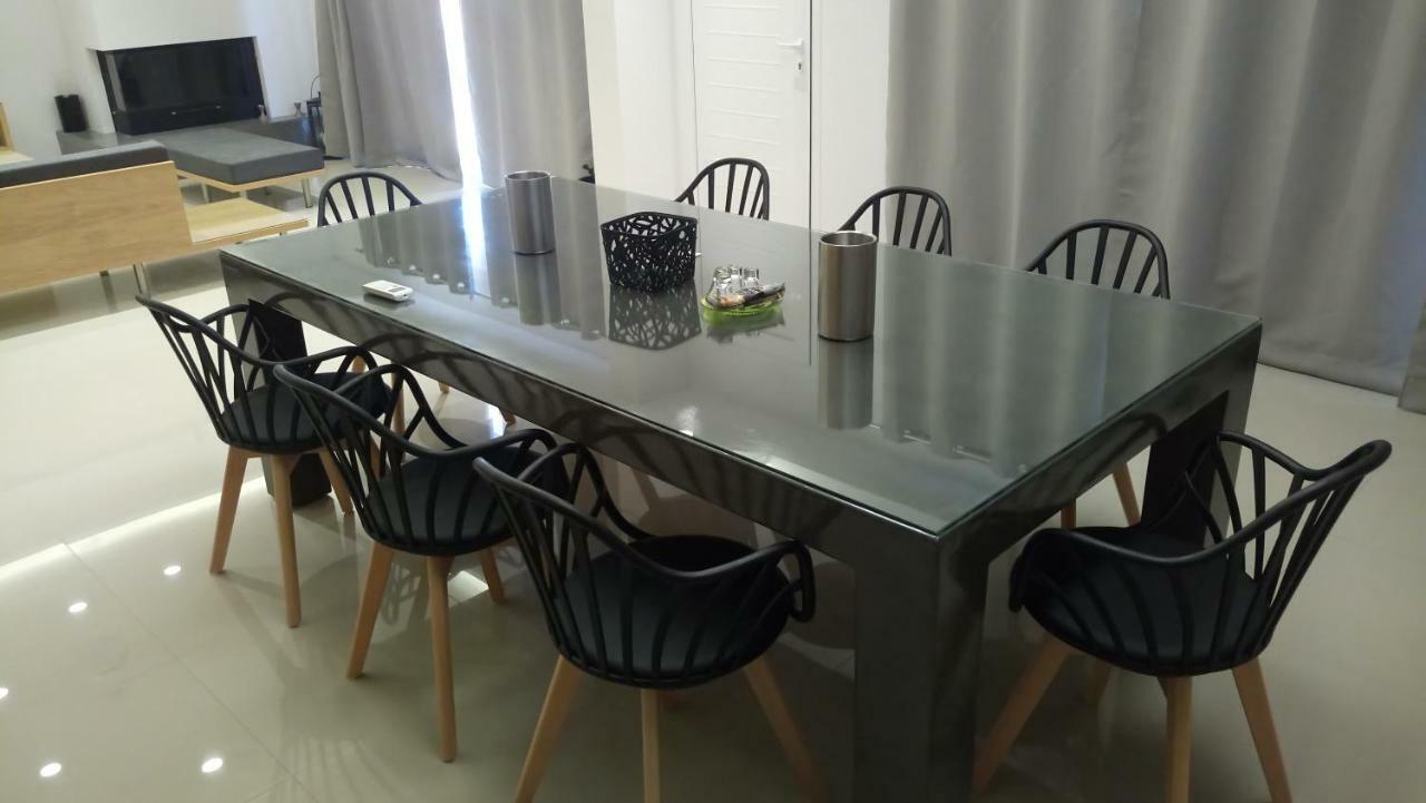 Heraklion Airport Family Lux Apartment Extérieur photo
