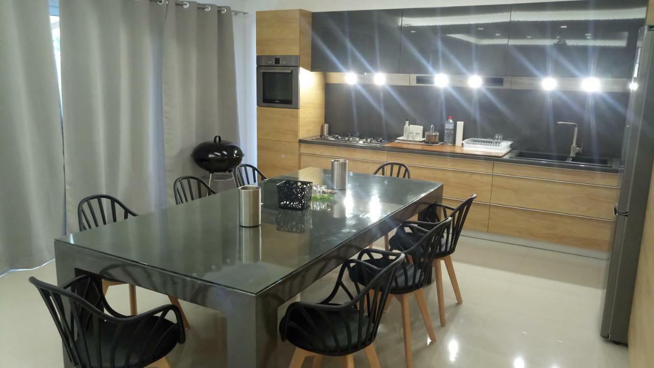 Heraklion Airport Family Lux Apartment Extérieur photo