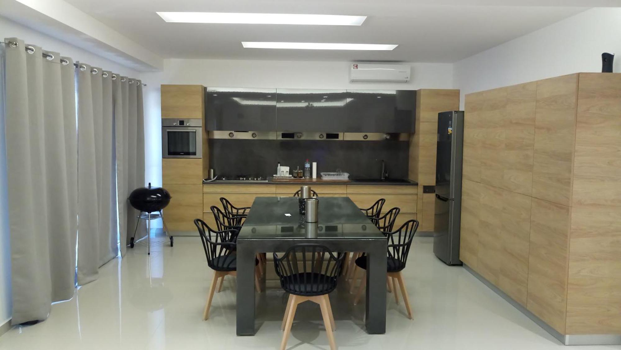 Heraklion Airport Family Lux Apartment Extérieur photo