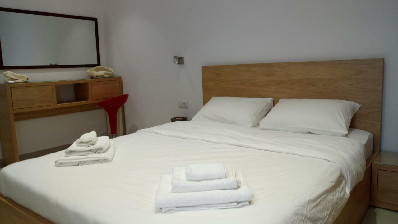 Heraklion Airport Family Lux Apartment Extérieur photo