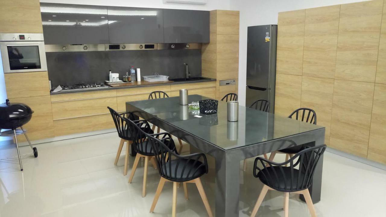 Heraklion Airport Family Lux Apartment Extérieur photo