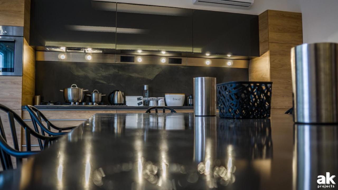 Heraklion Airport Family Lux Apartment Extérieur photo