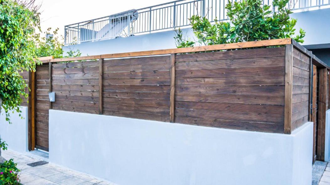 Heraklion Airport Family Lux Apartment Extérieur photo
