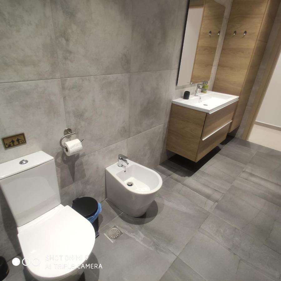 Heraklion Airport Family Lux Apartment Extérieur photo