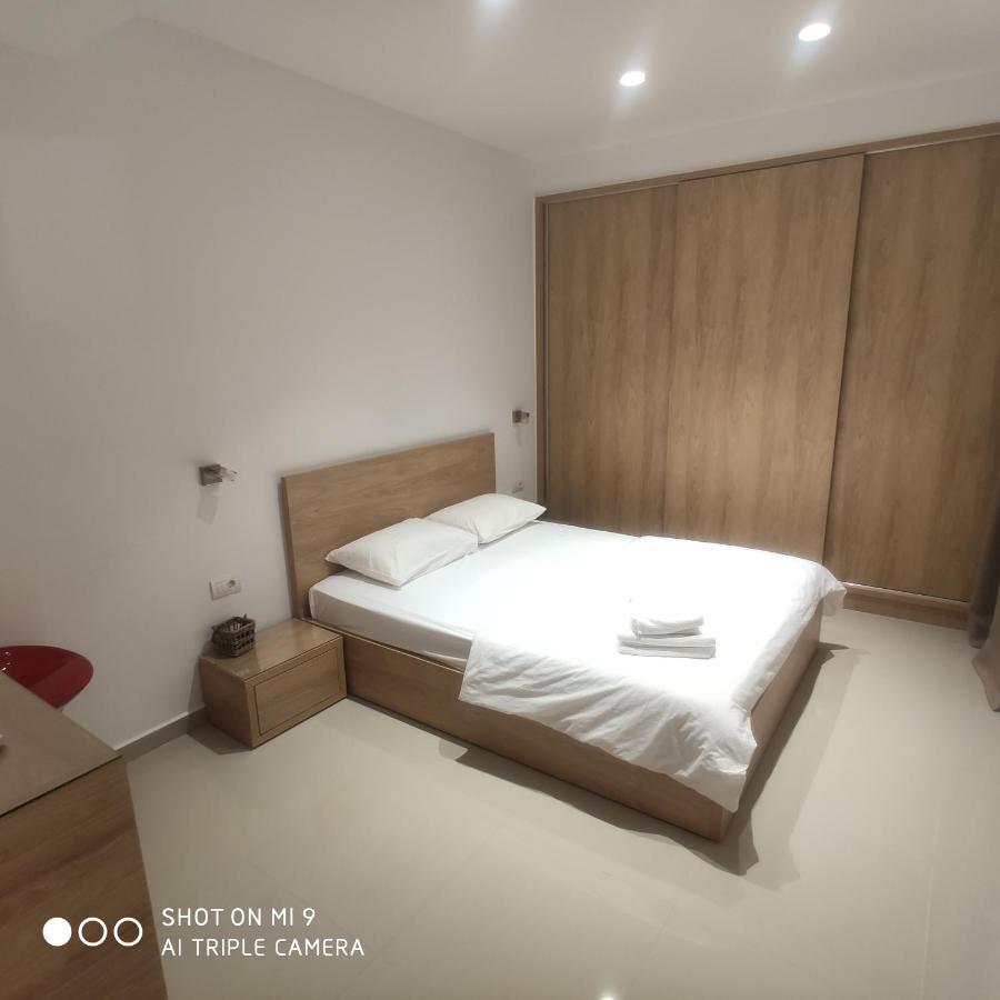 Heraklion Airport Family Lux Apartment Extérieur photo