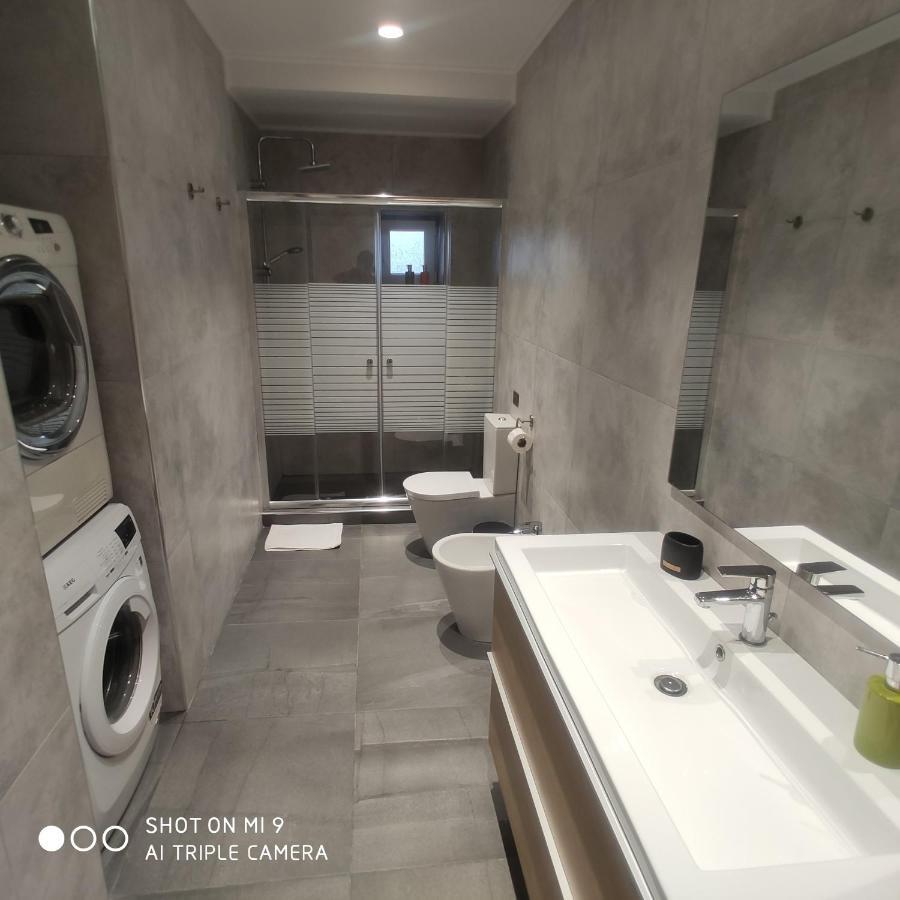 Heraklion Airport Family Lux Apartment Extérieur photo