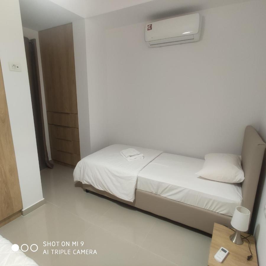 Heraklion Airport Family Lux Apartment Extérieur photo