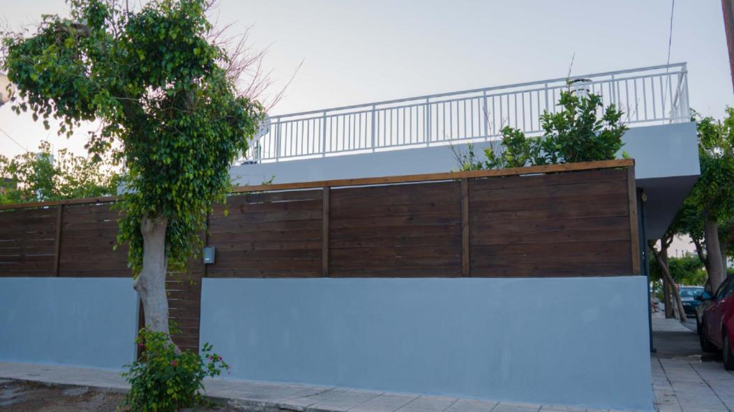 Heraklion Airport Family Lux Apartment Extérieur photo